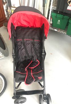Delta stroller