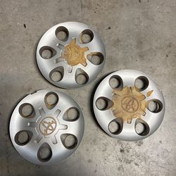 Toyota center Caps