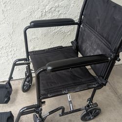 Wheelchair