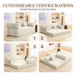Couch- like new - Catonsville