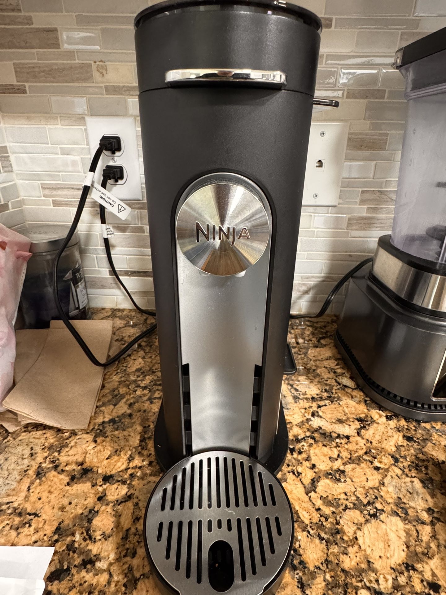 Ninja coffee Maker