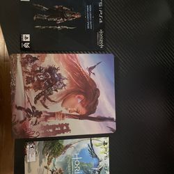 Horizon Forbidden West For Ps4&Ps5