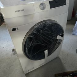 New Dryer Samsung