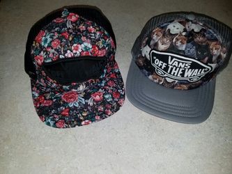 Vans Snapback Hats
