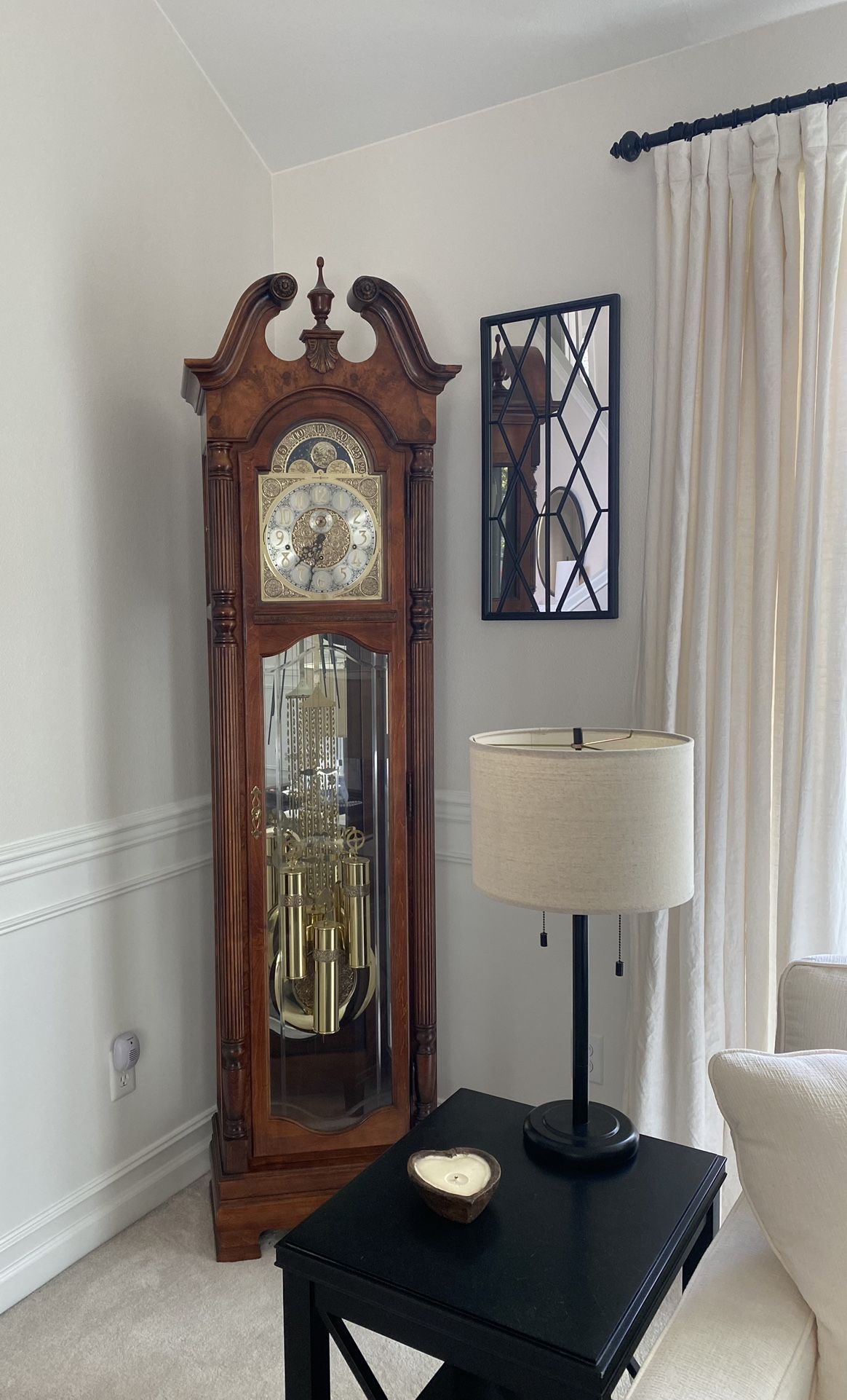 Grandfather Clock - Howard Miller