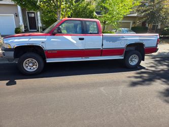 1995 Ram 2500 Laramie