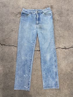 Vintage Jeff Hamilton Jeans