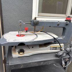 Craftsman Scroll Saw 
