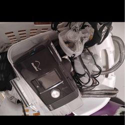 C Pap Machine 