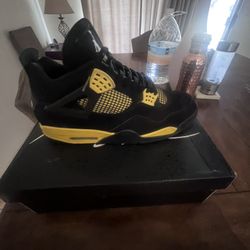 Jordan 4s