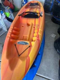 Kayaks for sale