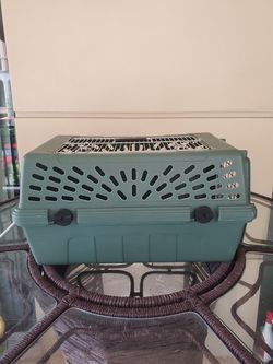 Pet crate