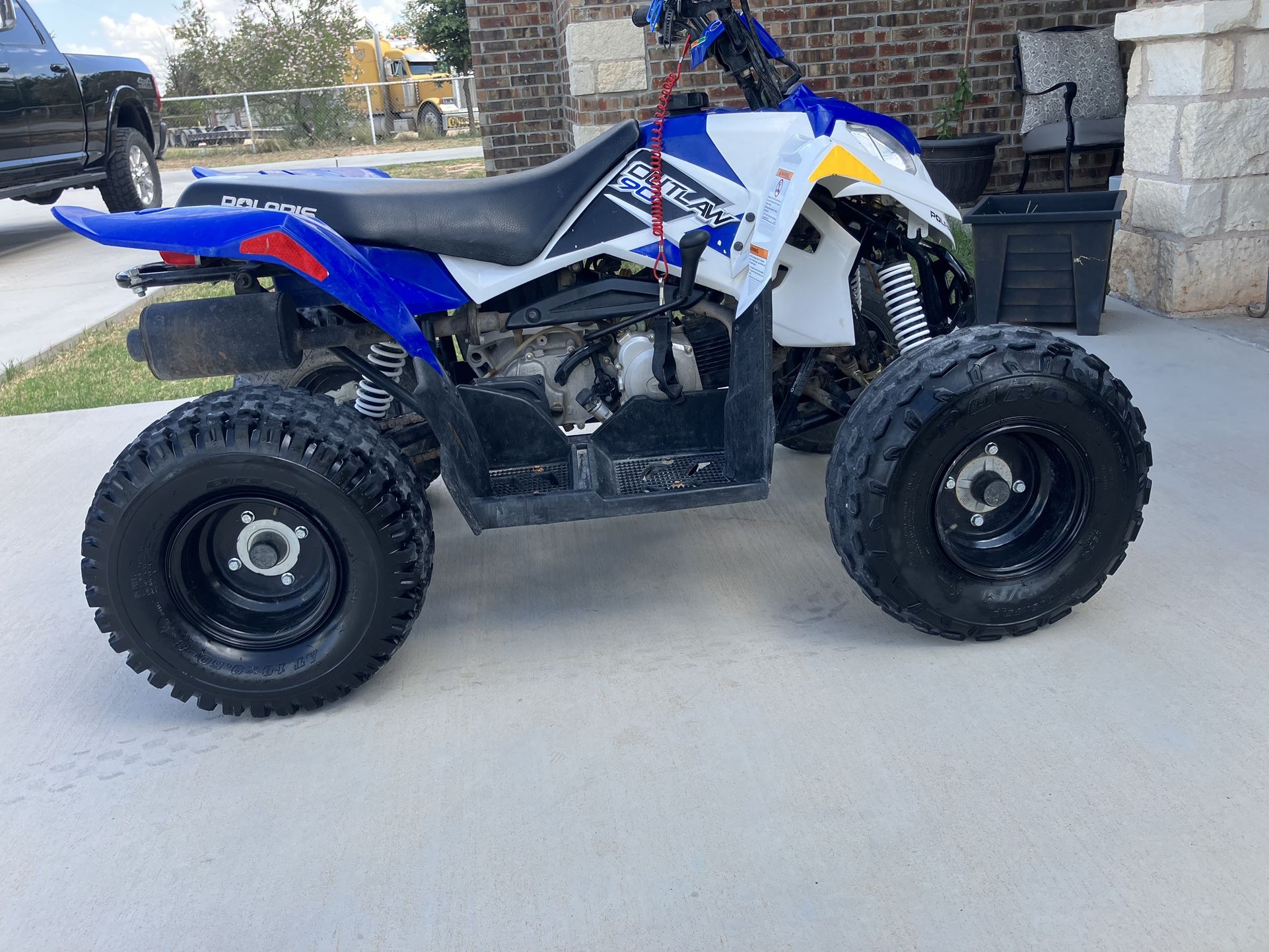 2012 Polaris Predator 90 for Sale in Midland, TX OfferUp
