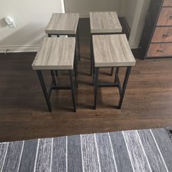 bar stools