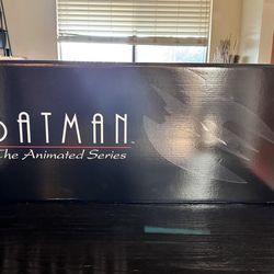 Batman: The Animated Series The Batwing Vehicle