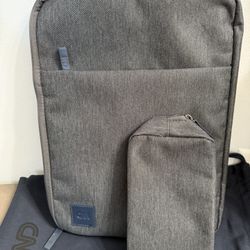 CNN Laptop/Accessories Bag Set