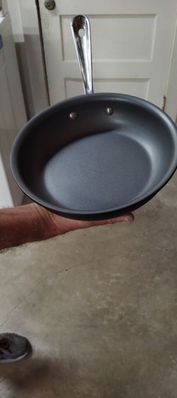 All-Clad HA1 Nonstick Fry Pan