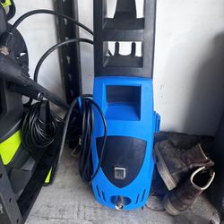 Pressure Washer 