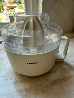 KRUPS   JUICER