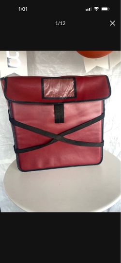 Insulated Food Delivery Bag