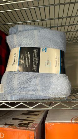 Bathroom Towels