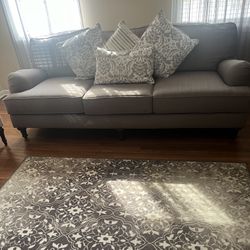Sofa made by Koehler