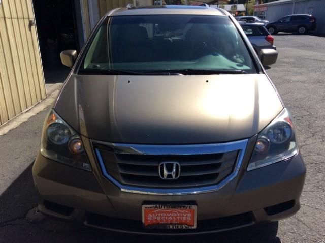 2009 Honda Odyssey