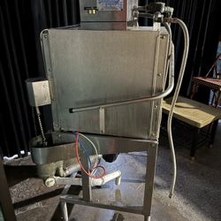 CMA AH Commercial Dishwasher