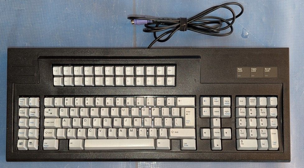 Unicomp Model M Type IV Battlecruiser