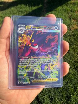 Mega Gengar