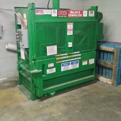 Ptr Cardboard Bailer