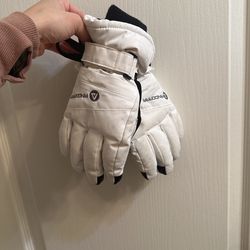 Small Men’s Snow Gloves