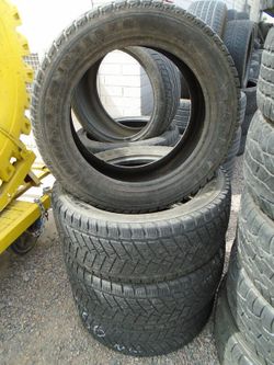 FEDERAL HIMALAYA 245/55/19