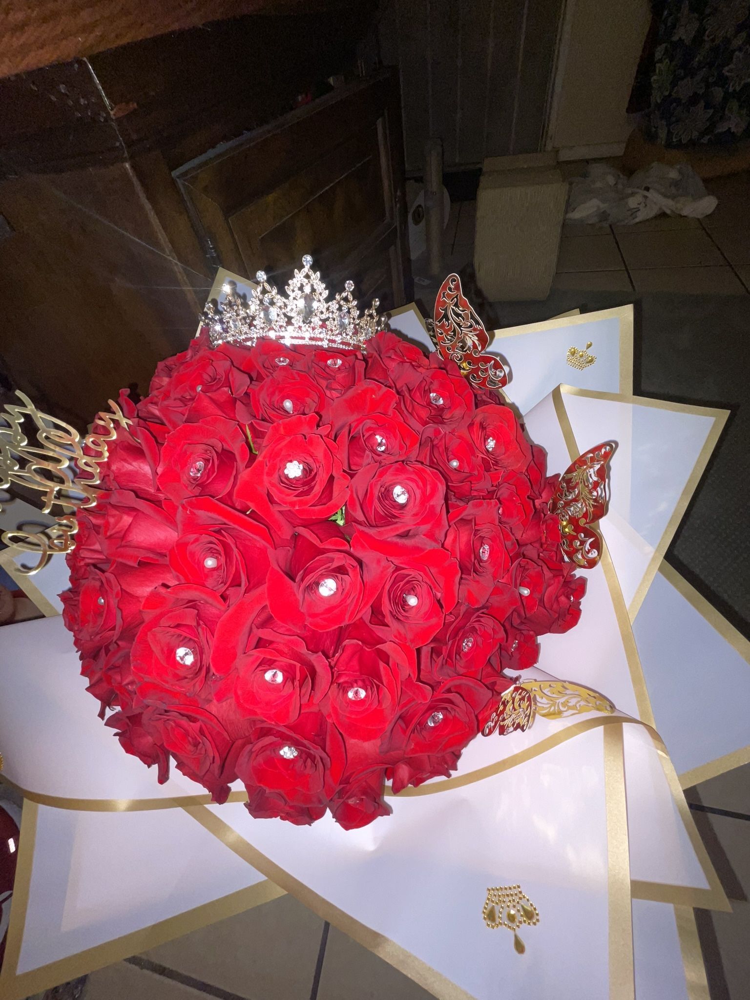 Flower Bouquets