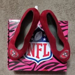 Wedges San Francisco 49ers