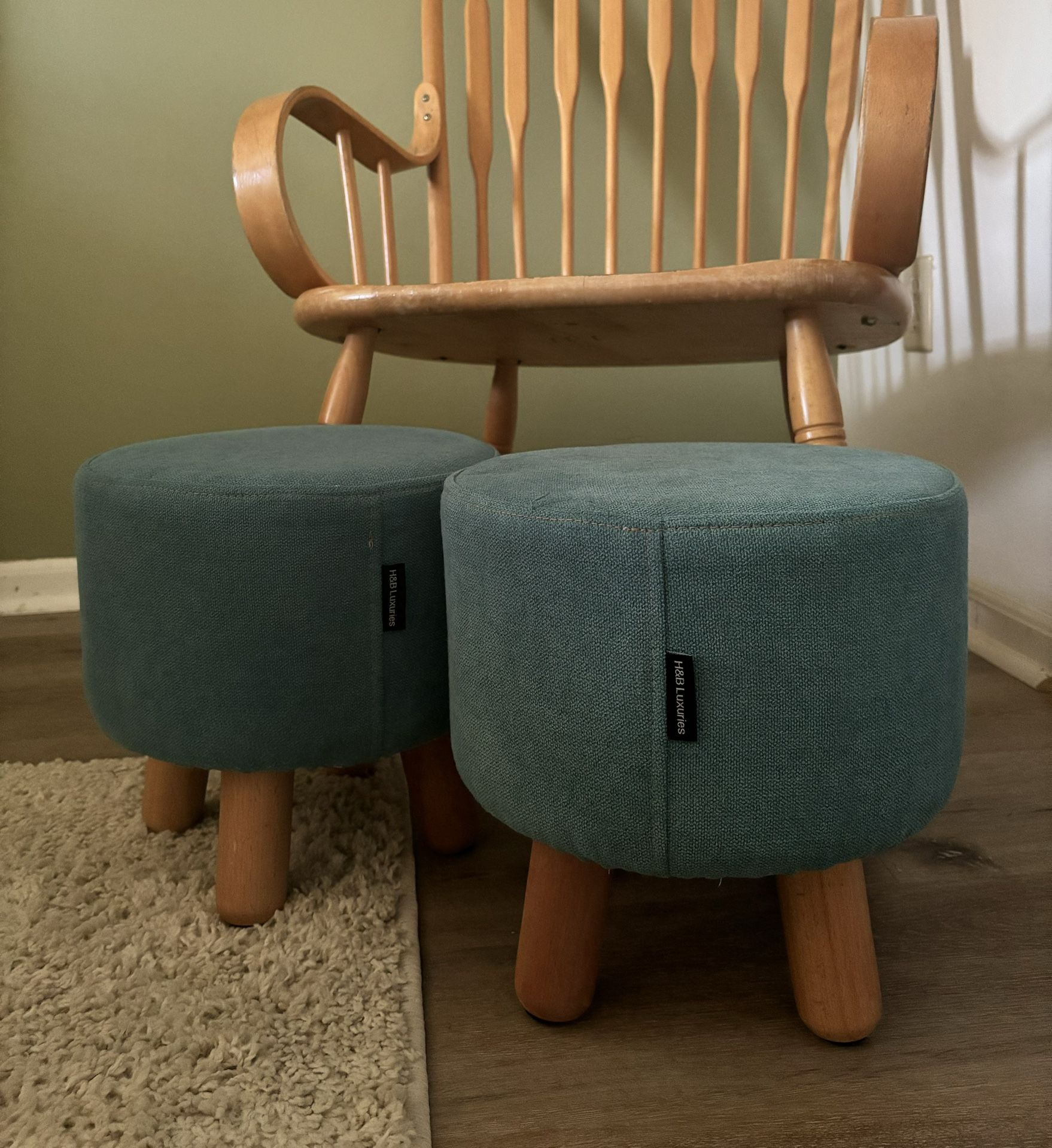 Footstools / Ottoman Seats