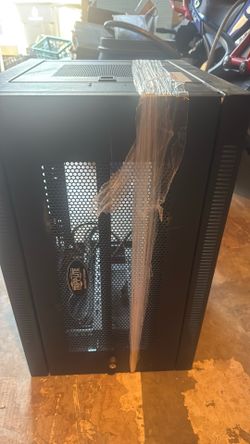 Computer Cooling Tower