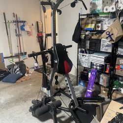 Bowflex Xtreme 2 SE Home Gym