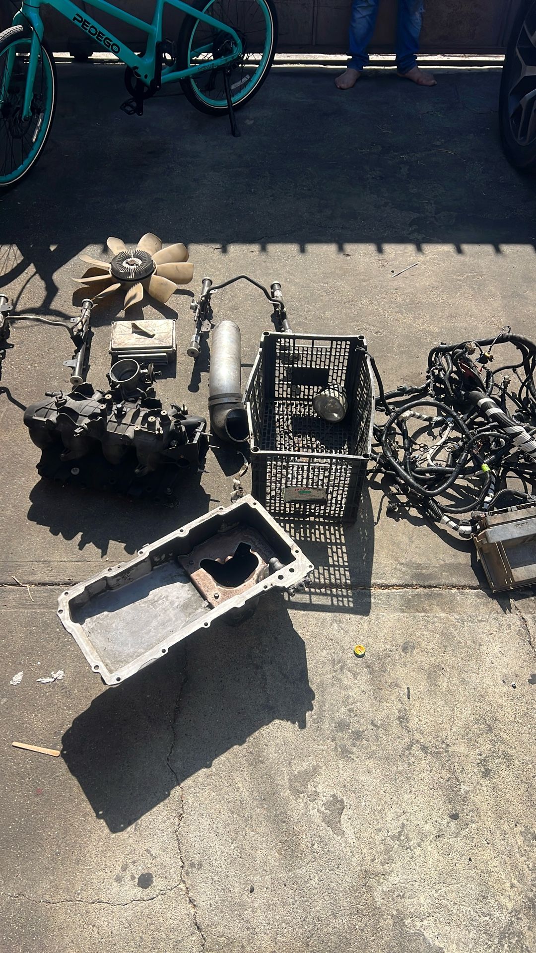 2002 chevy silverado 1500 parts