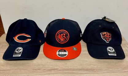 Chicago Bears Hat Lot