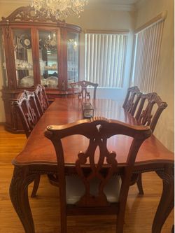 Dinning table set