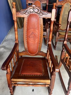Mesedora ROCKING CHAIR 