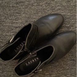Ralph Lauren Ankle Boots
