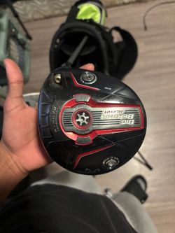 Callaway Big Bertha Alpha Driver Head