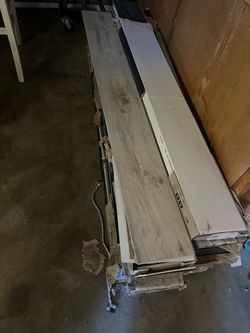 Vinyl flooring 6mm