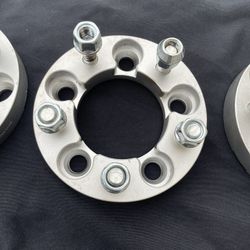 5 Lug 1inch Spacers