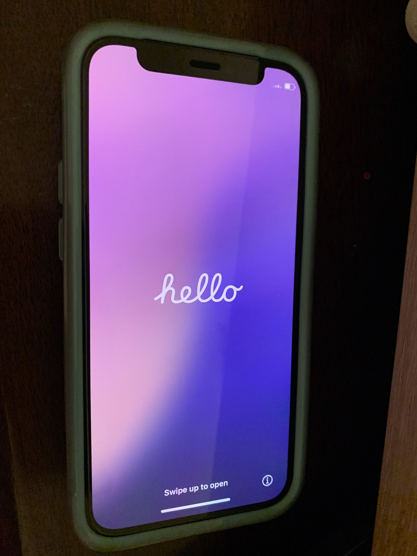 iPhone 12 Mini– Excellent Condition – Case Included