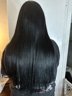 TAPE IN HAIR EXTENSIONS