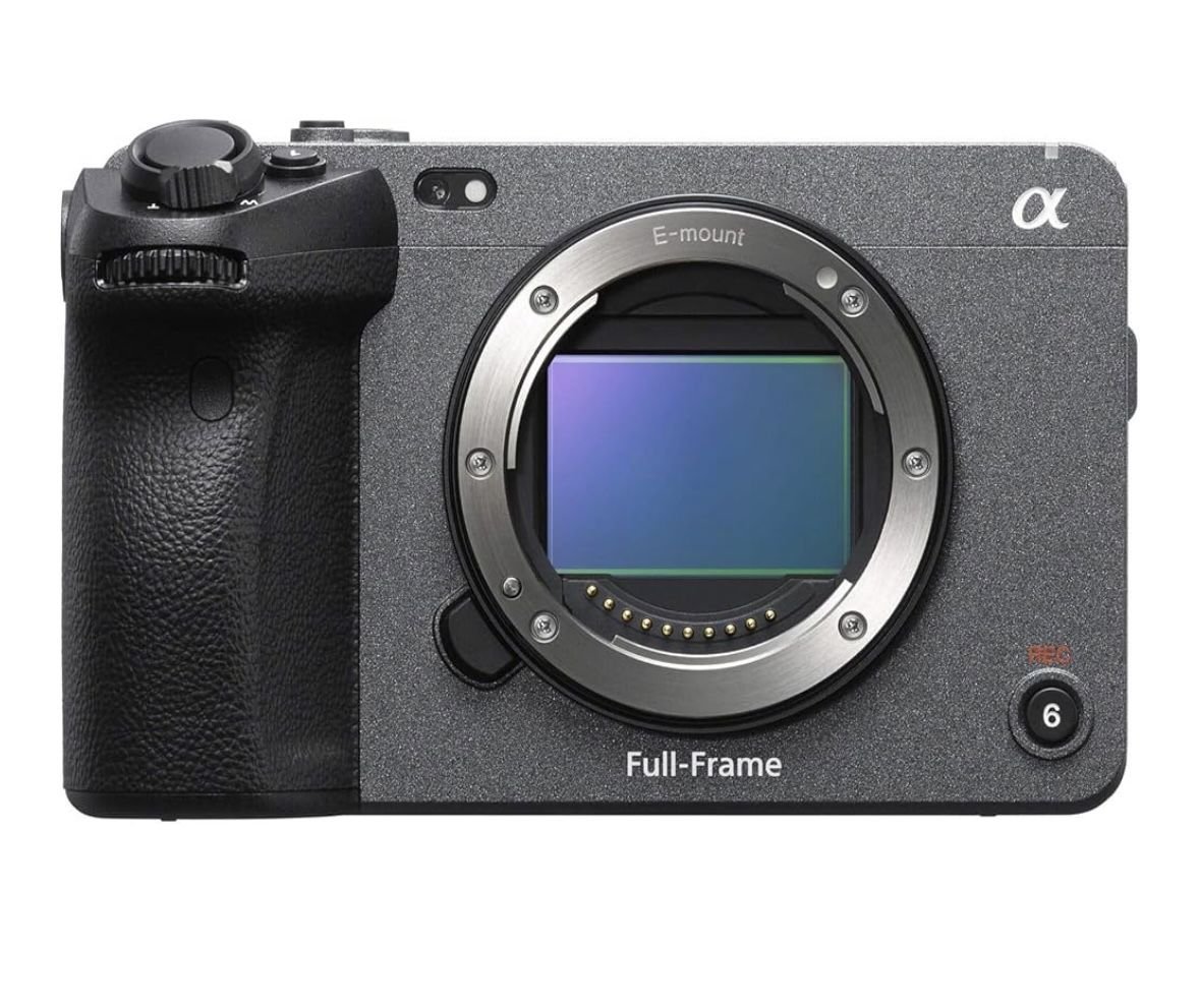 Sony FX3 Cinema Line Full-Frame Camera FX3 – Professional 4K Video and Photography