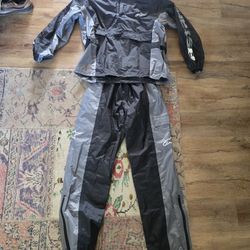 Alpinestars Rain Jacket/pants